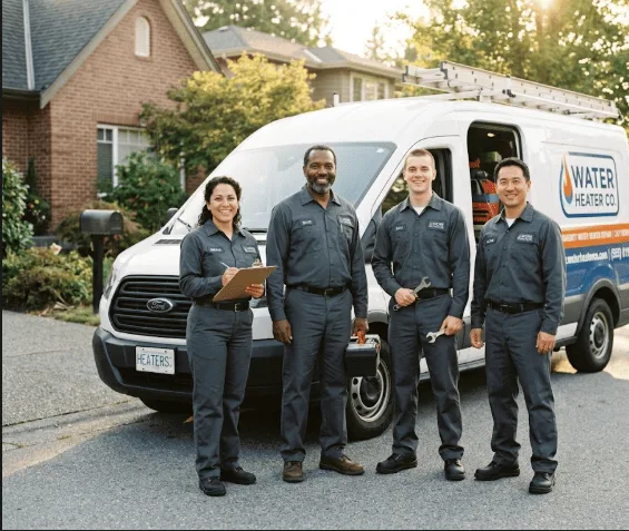 Water Heater Repair company in Dublin, PA