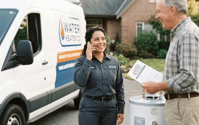 Water Heater Repair Dublin, PA FAQs